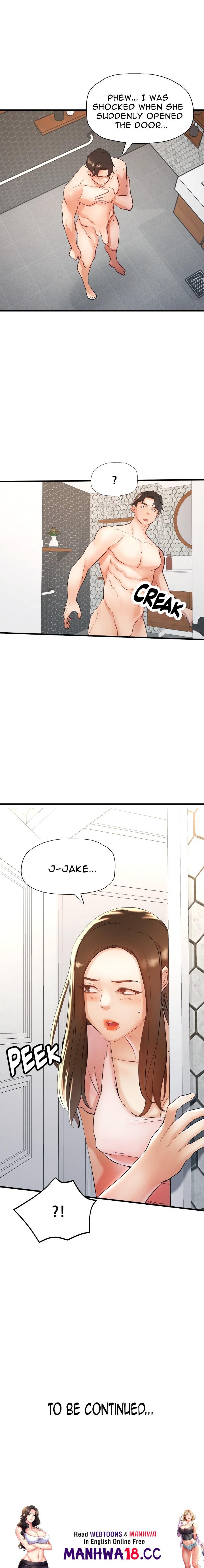 Soaping Up My Stepmom (Uncensored) chapter 7 page 21