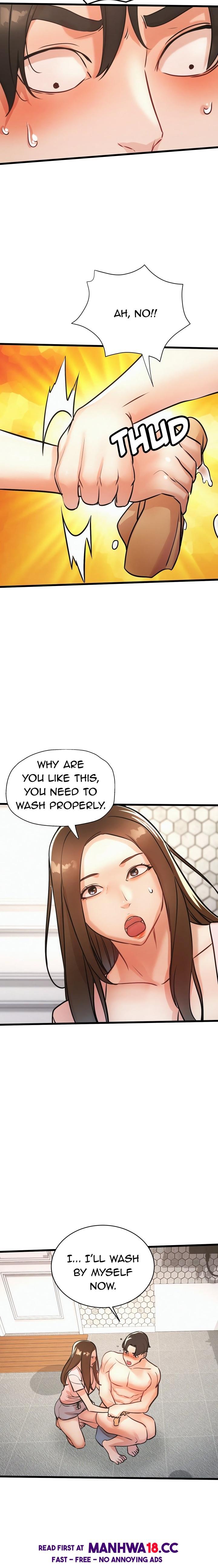 Soaping Up My Stepmom (Uncensored) chapter 8 page 10