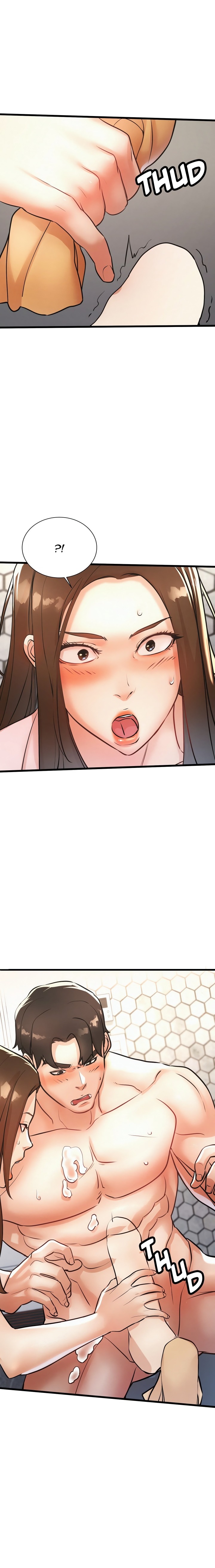 Soaping Up My Stepmom (Uncensored) chapter 8 page 11