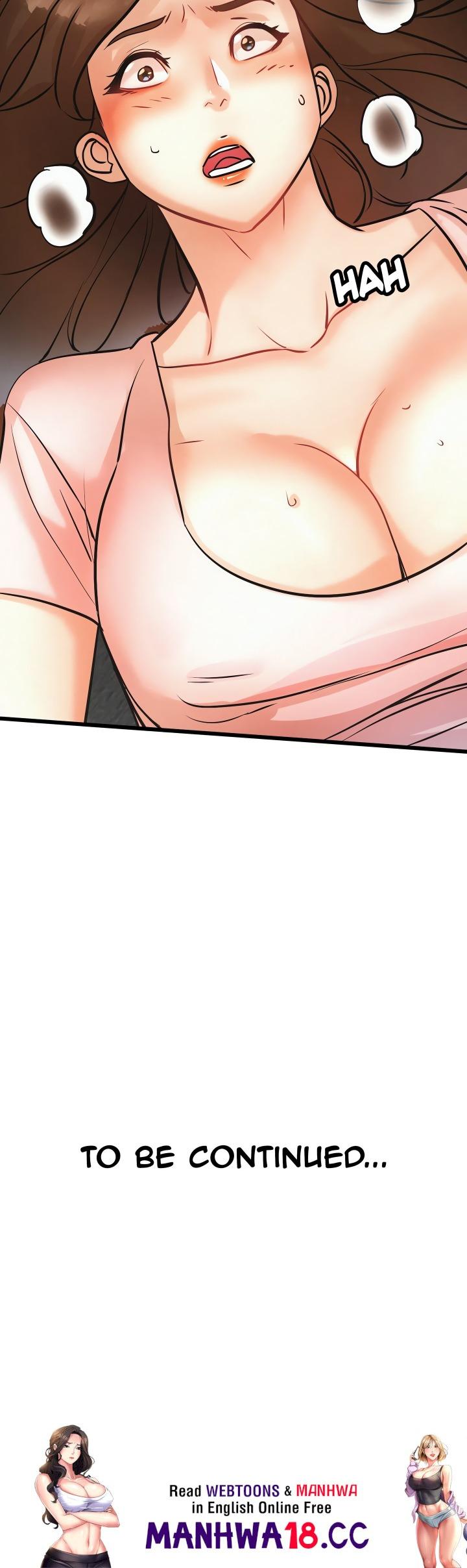 Soaping Up My Stepmom (Uncensored) chapter 8 page 24