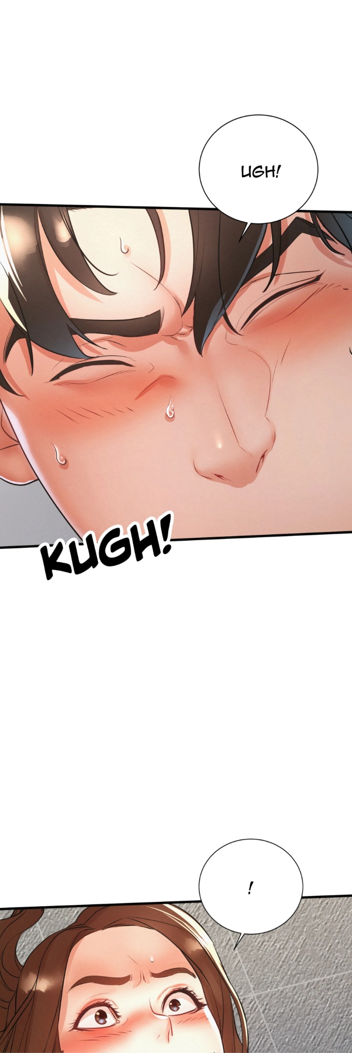 Soaping Up My Stepmom (Uncensored) chapter 9 page 5