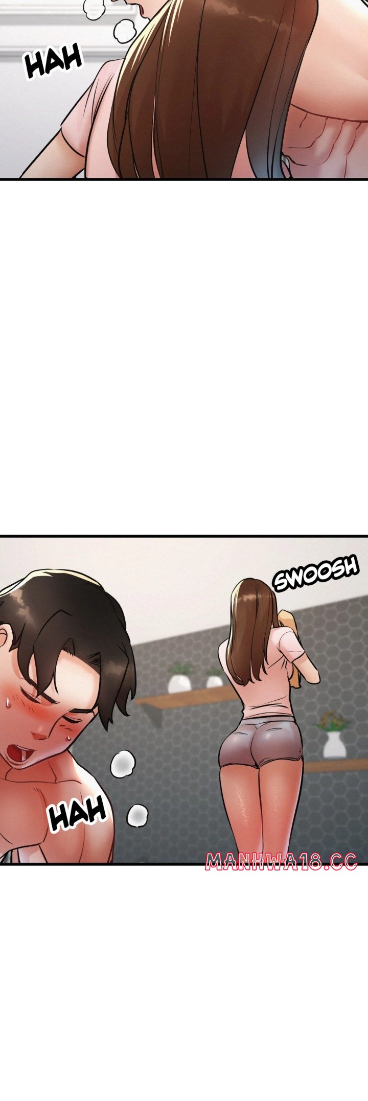Soaping Up My Stepmom (Uncensored) chapter 9 page 9