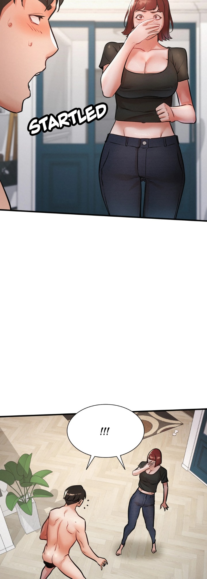 Soaping Up My Stepmom (Uncensored) chapter 9 page 13