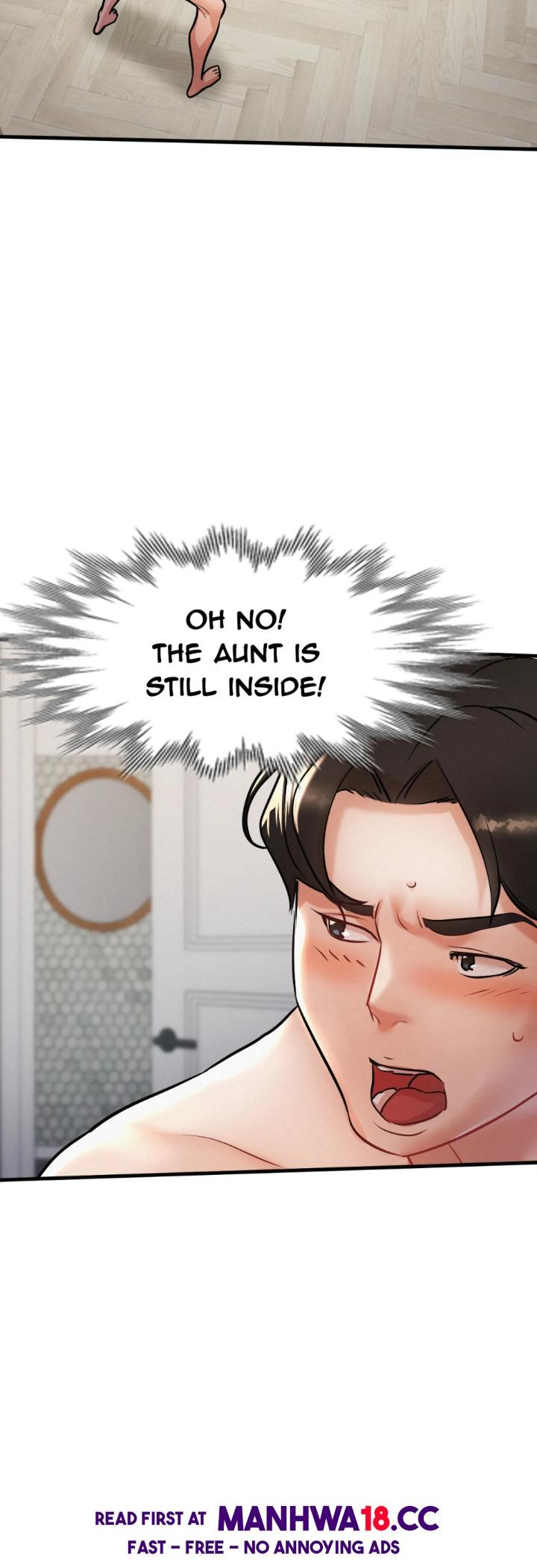 Soaping Up My Stepmom (Uncensored) chapter 9 page 14