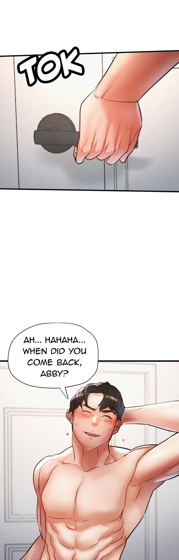 Soaping Up My Stepmom (Uncensored) chapter 9 page 15