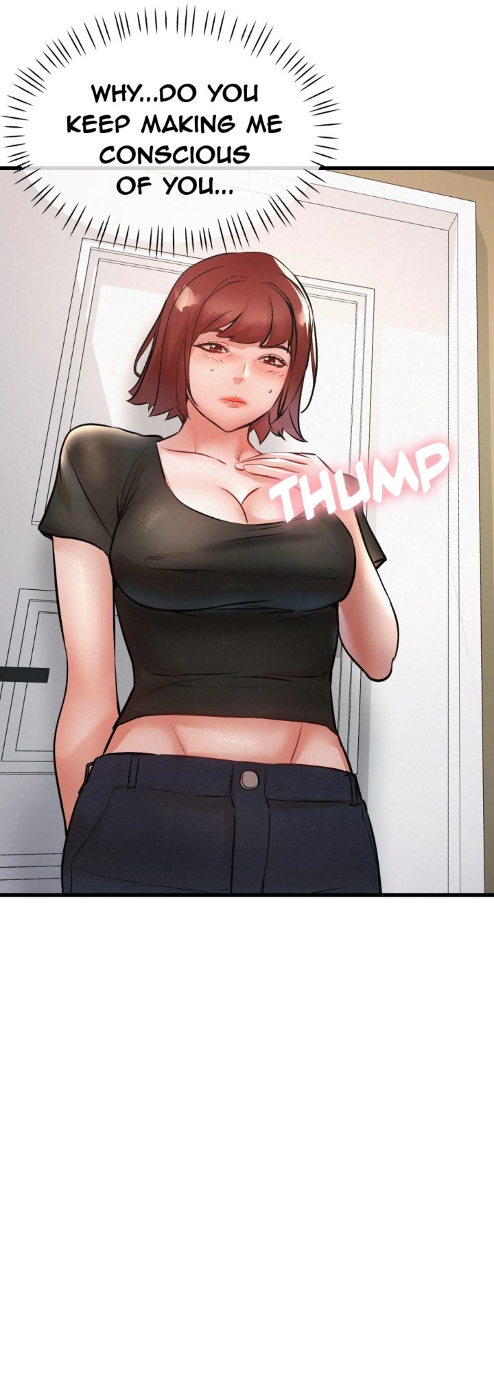 Soaping Up My Stepmom (Uncensored) chapter 9 page 20