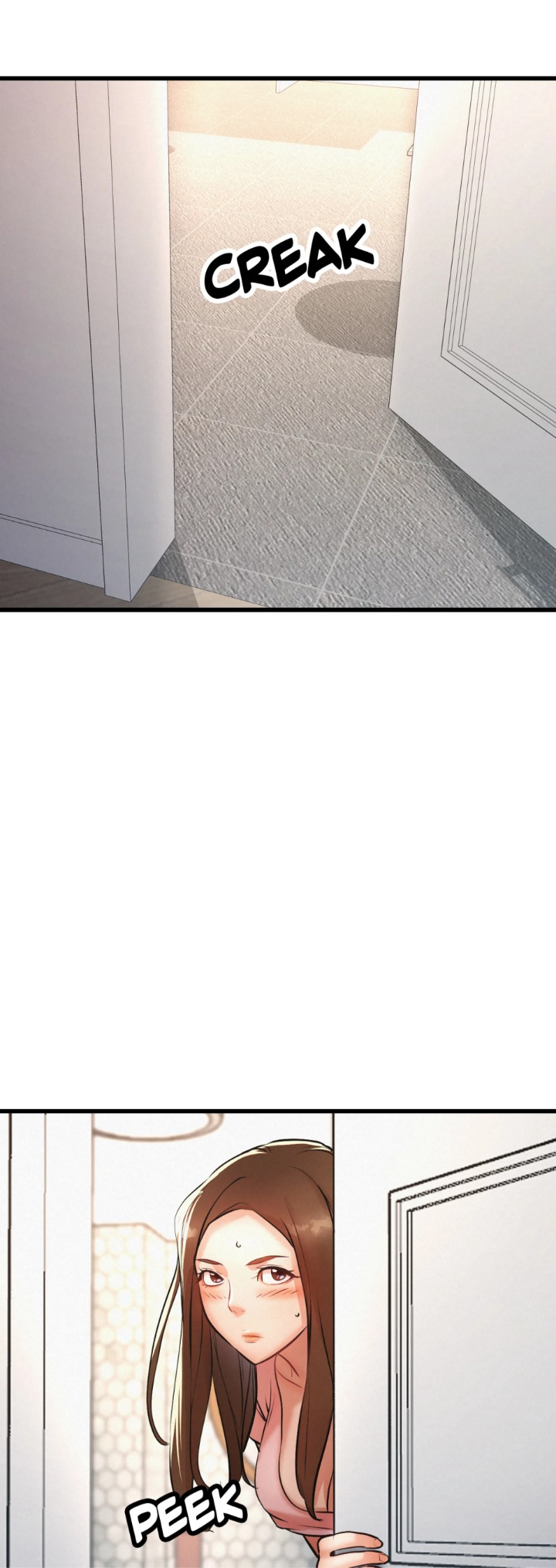 Soaping Up My Stepmom (Uncensored) chapter 9 page 21
