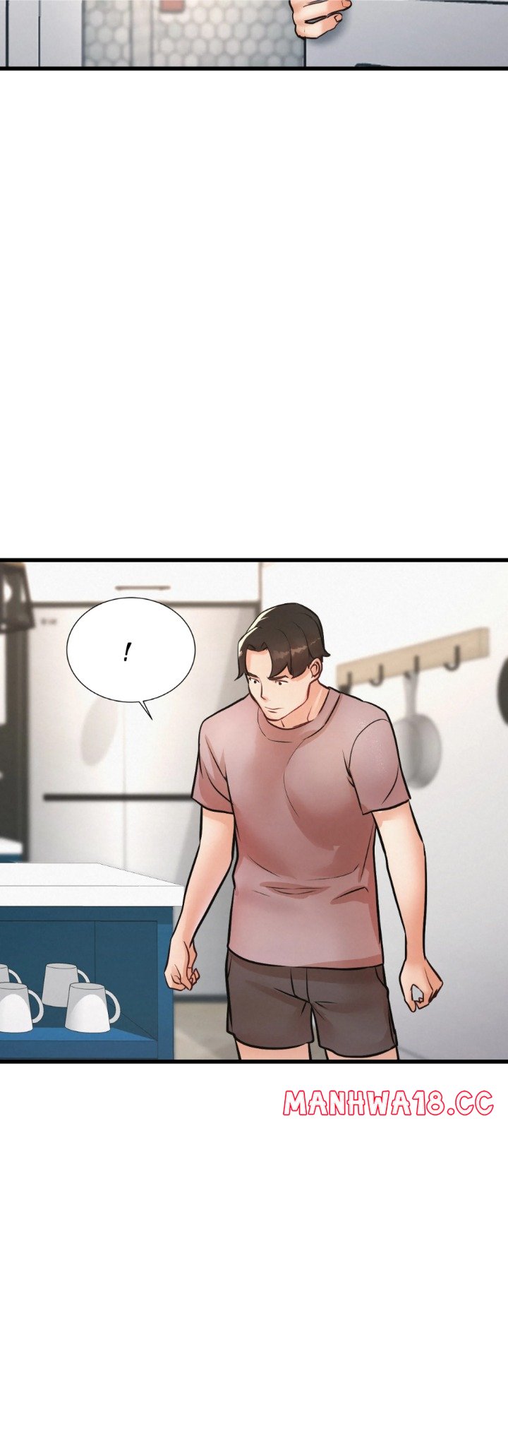 Soaping Up My Stepmom (Uncensored) chapter 9 page 22