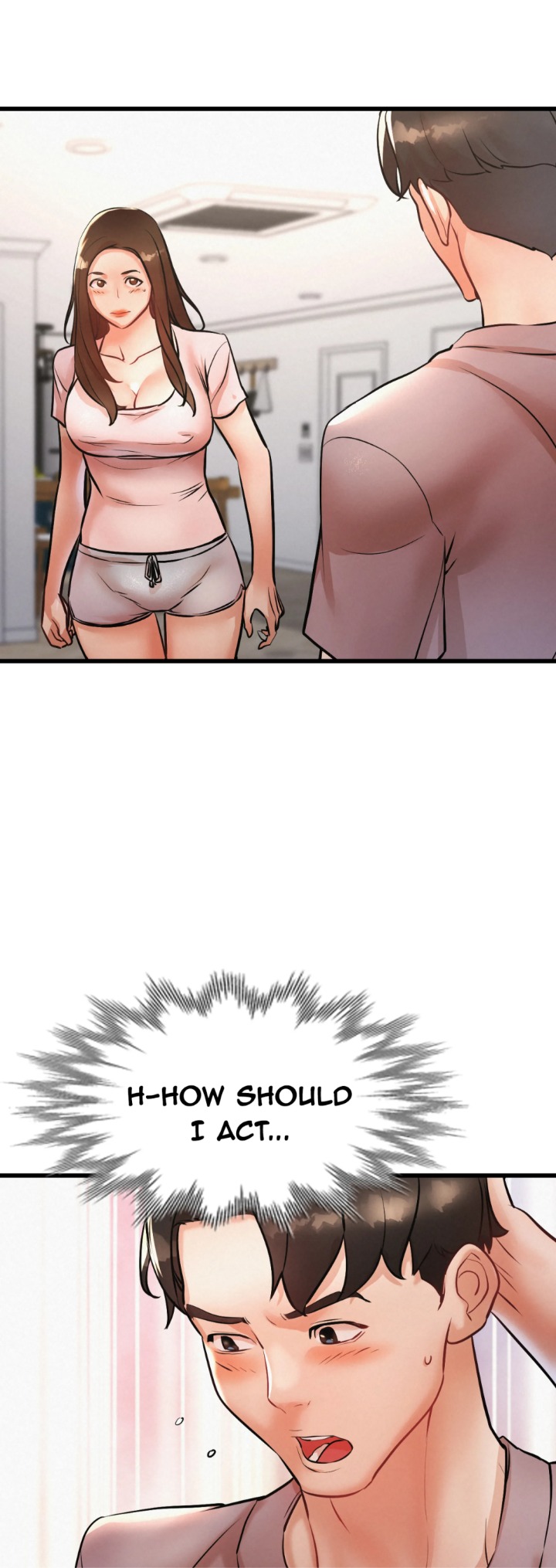 Soaping Up My Stepmom (Uncensored) chapter 9 page 23