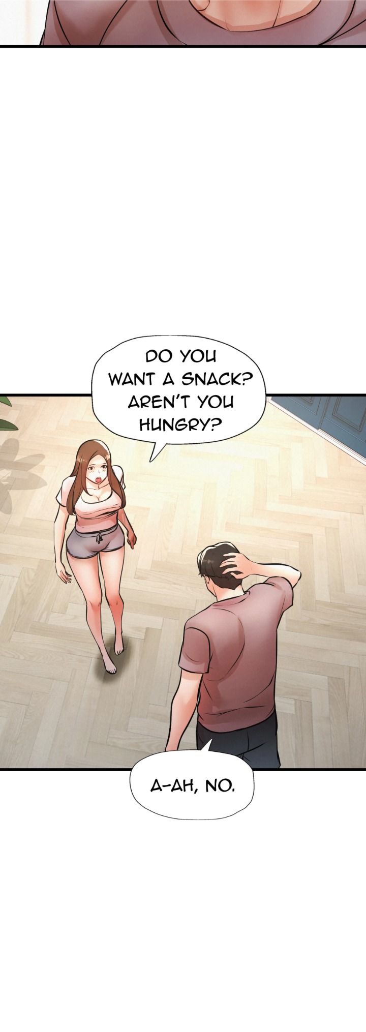 Soaping Up My Stepmom (Uncensored) chapter 9 page 24