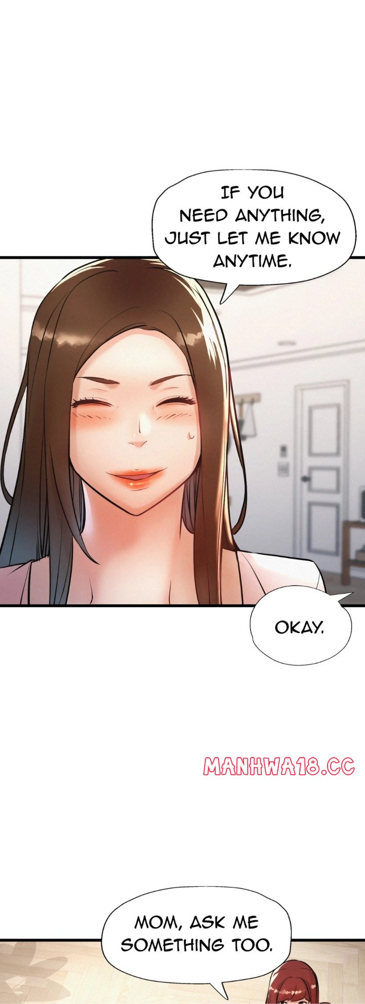 Soaping Up My Stepmom (Uncensored) chapter 9 page 25