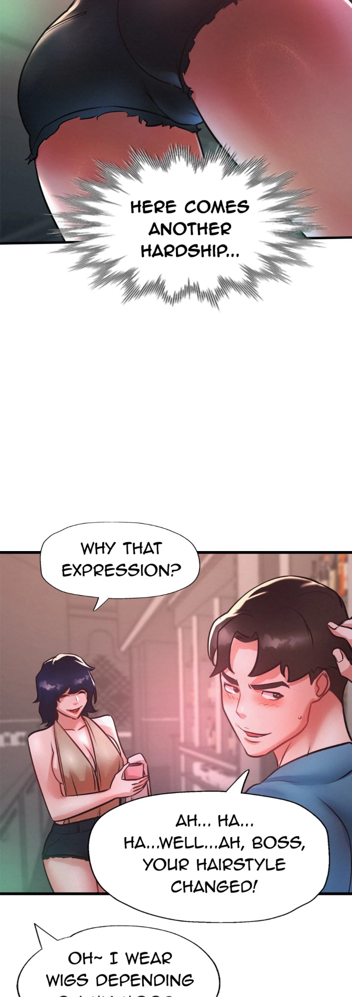 Soaping Up My Stepmom (Uncensored) chapter 9 page 36