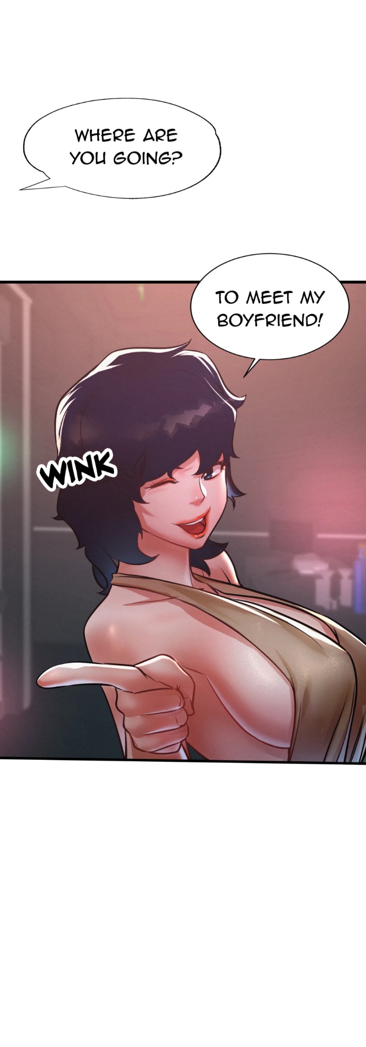 Soaping Up My Stepmom (Uncensored) chapter 9 page 40