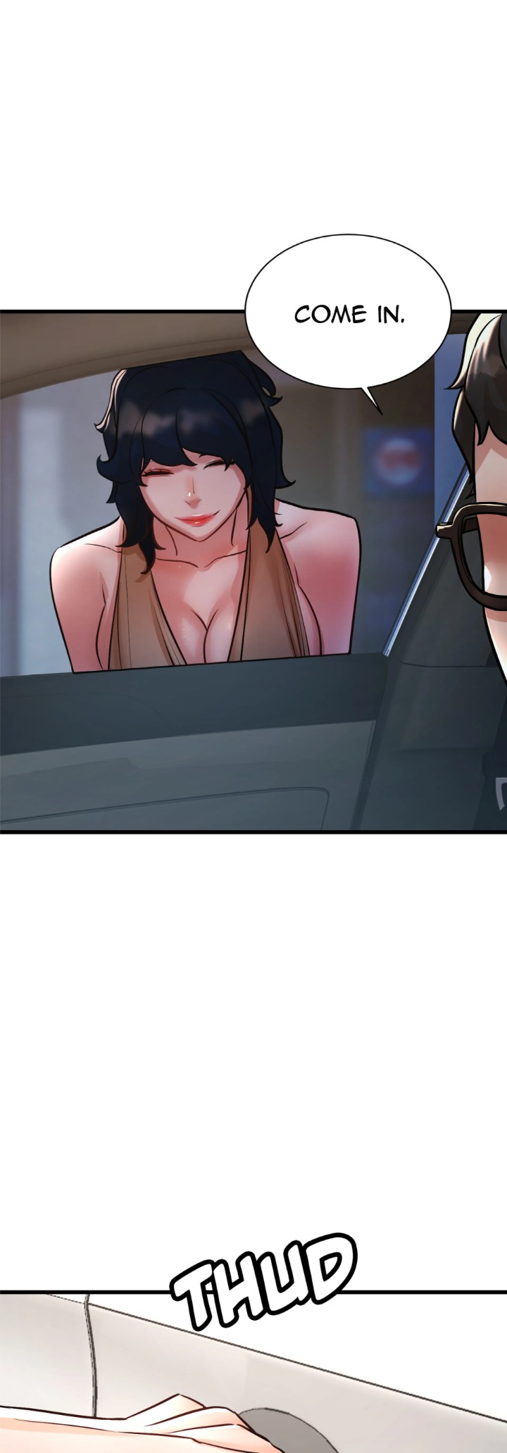 Soaping Up My Stepmom (Uncensored) chapter 9 page 45