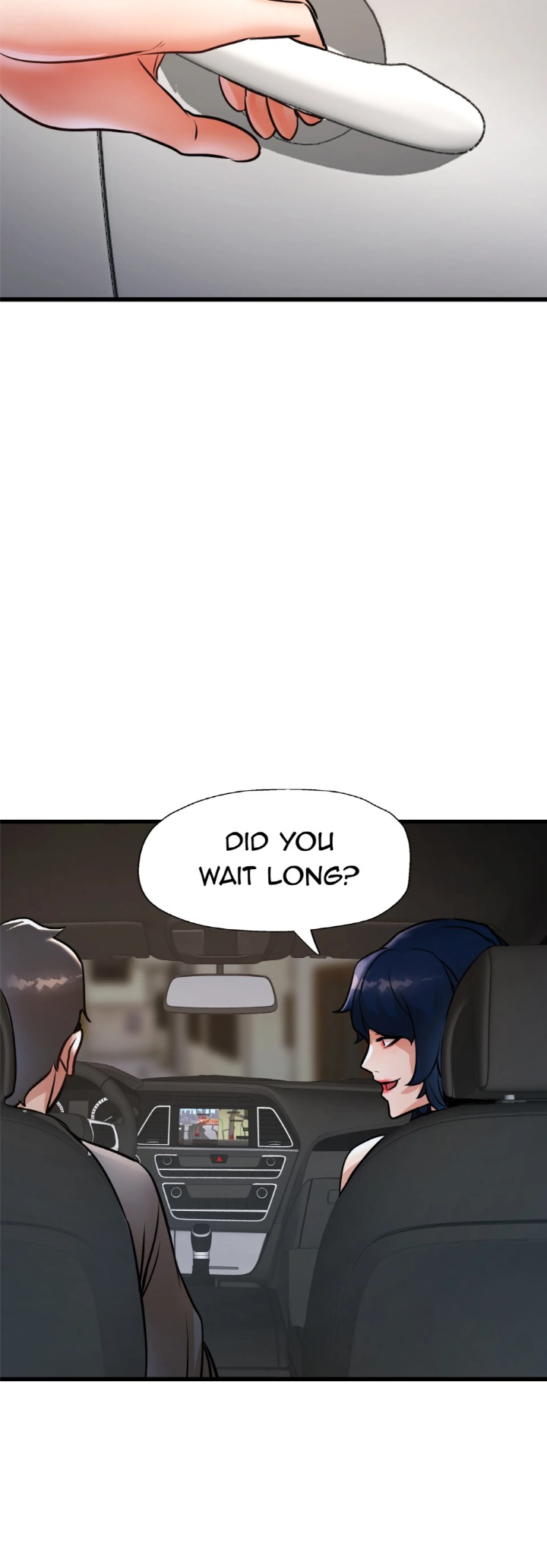 Soaping Up My Stepmom (Uncensored) chapter 9 page 46