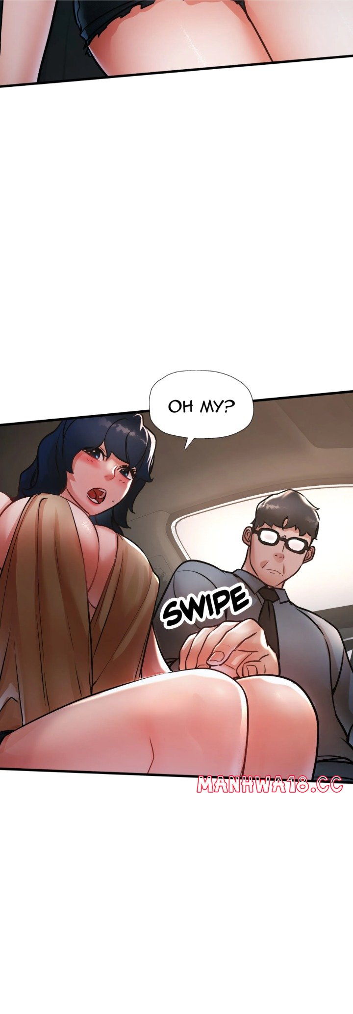 Soaping Up My Stepmom (Uncensored) chapter 9 page 49