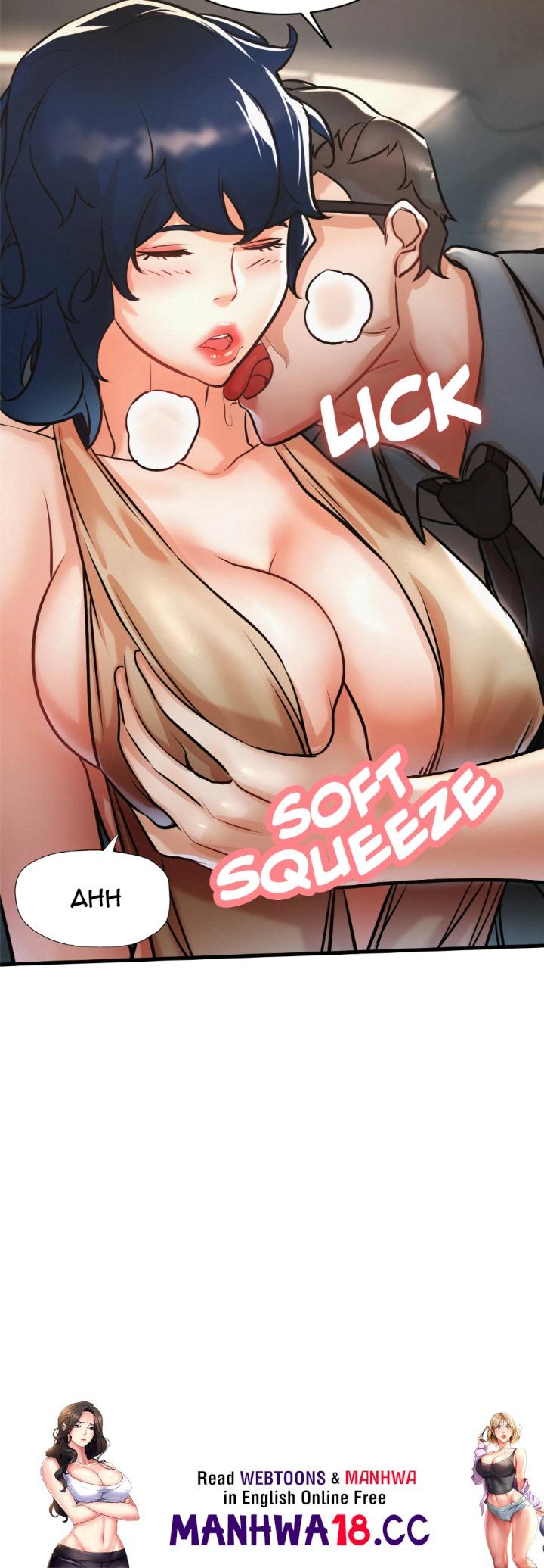Soaping Up My Stepmom (Uncensored) chapter 9 page 51