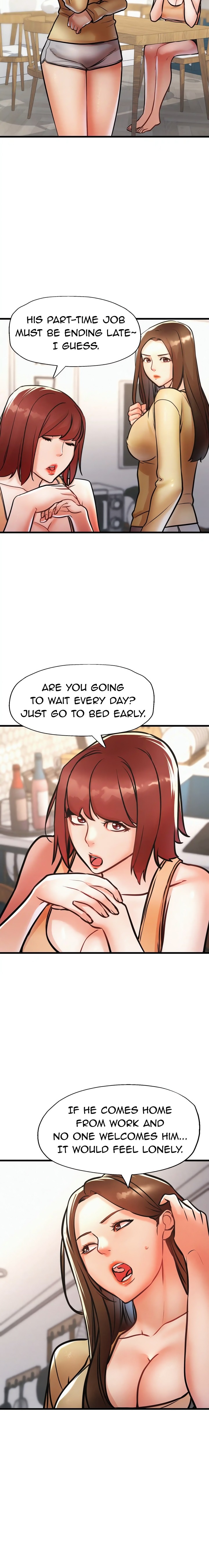 Soaping Up My Stepmom (Uncensored) chapter 10 page 3