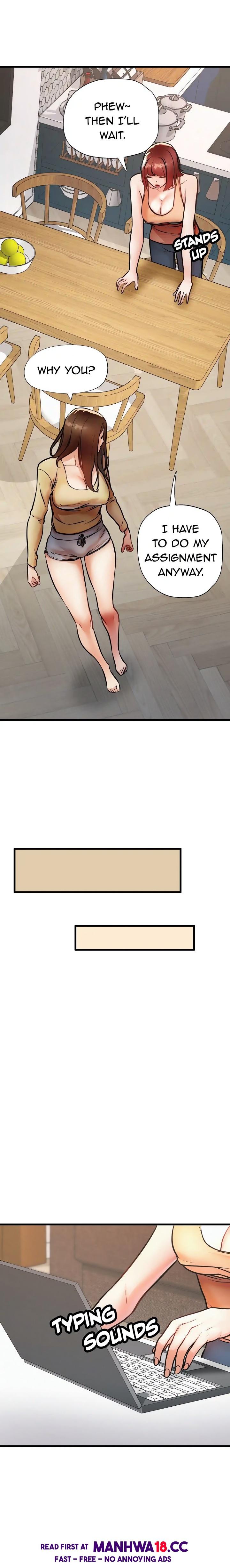 Soaping Up My Stepmom (Uncensored) chapter 10 page 4