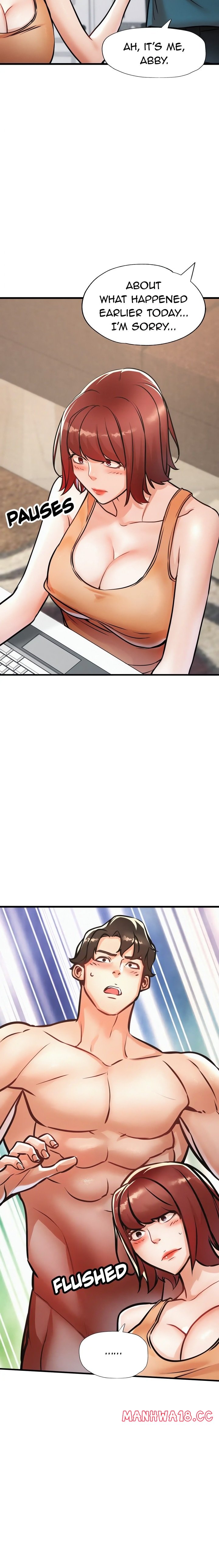 Soaping Up My Stepmom (Uncensored) chapter 10 page 7