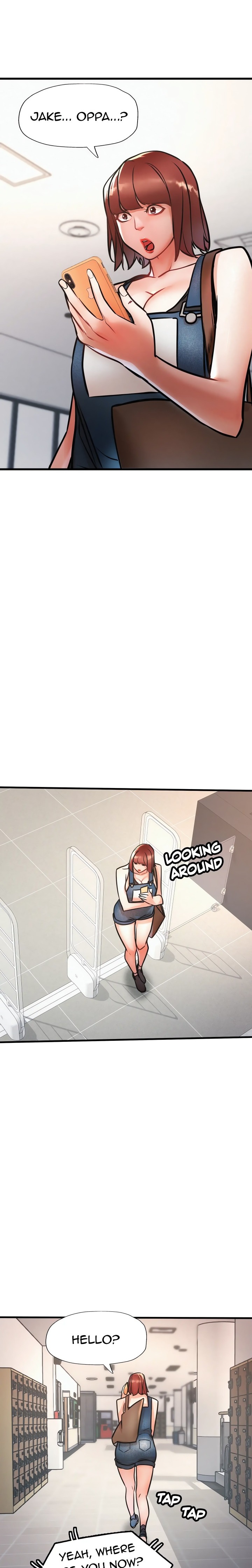 Soaping Up My Stepmom (Uncensored) chapter 10 page 23