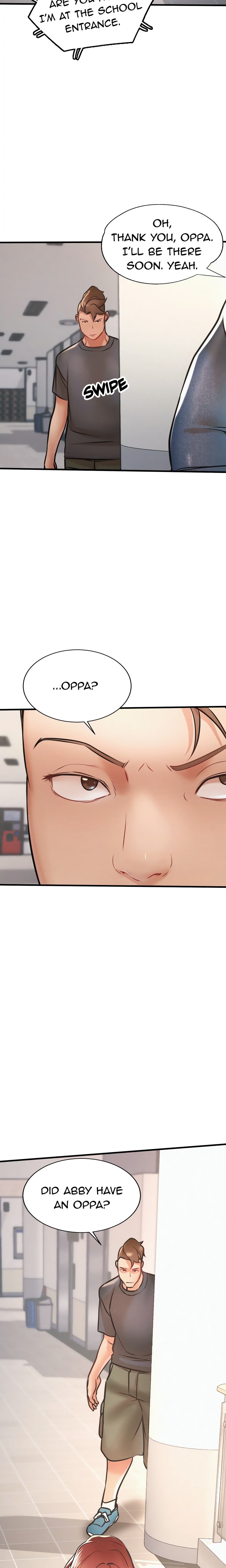Soaping Up My Stepmom (Uncensored) chapter 10 page 24