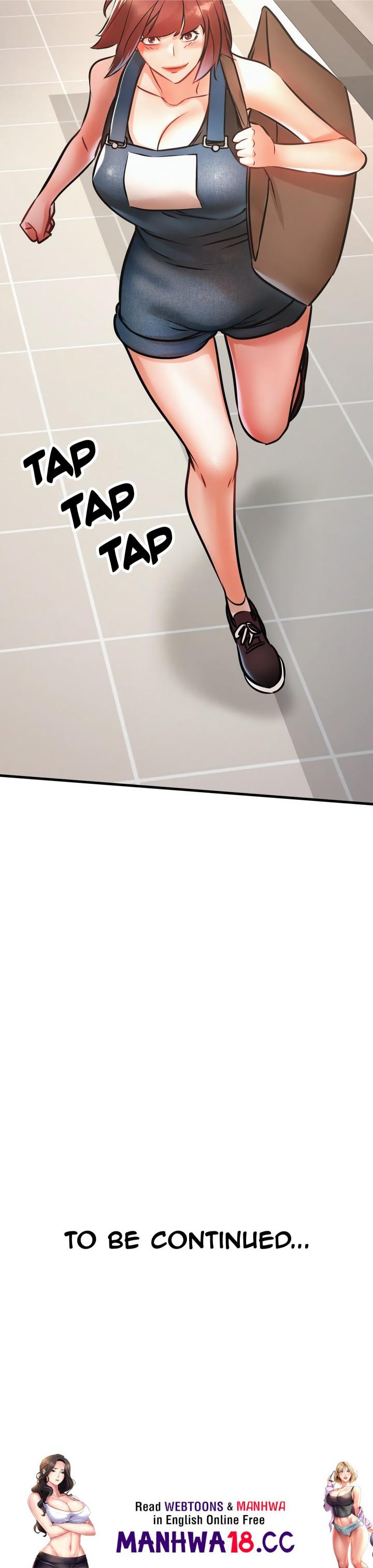 Soaping Up My Stepmom (Uncensored) chapter 10 page 25