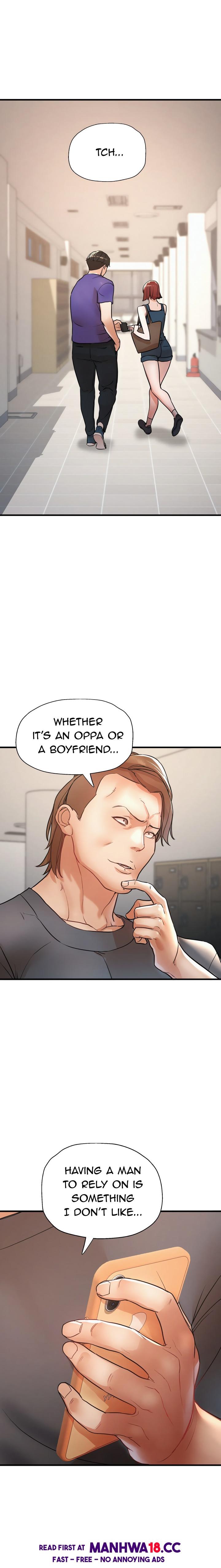 Soaping Up My Stepmom (Uncensored) chapter 11 page 3