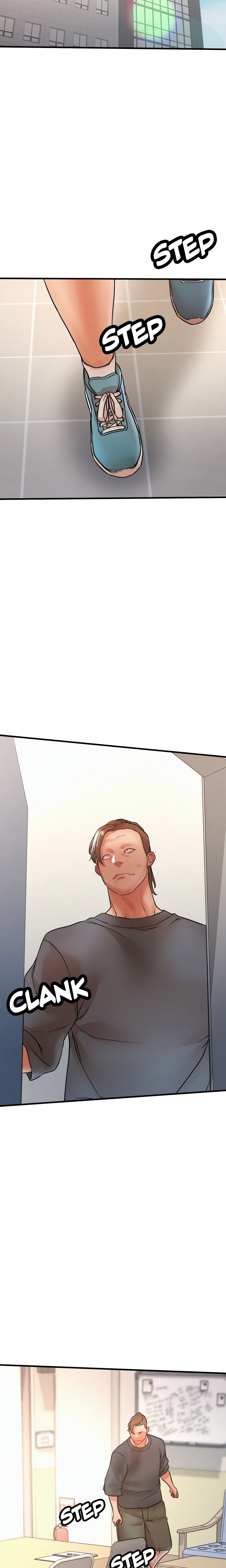 Soaping Up My Stepmom (Uncensored) chapter 11 page 5