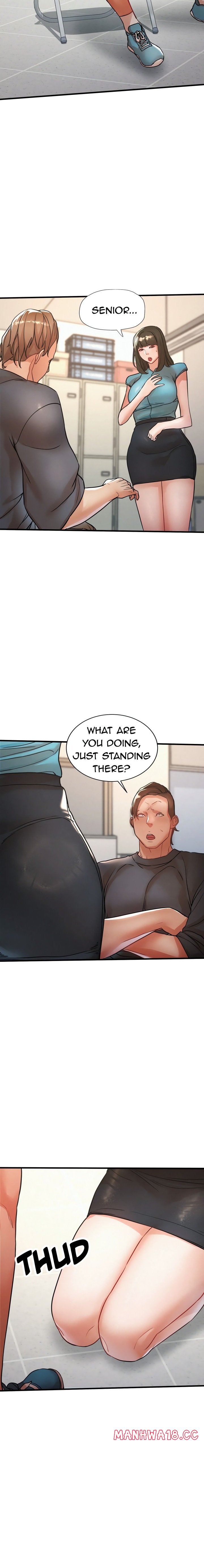 Soaping Up My Stepmom (Uncensored) chapter 11 page 7