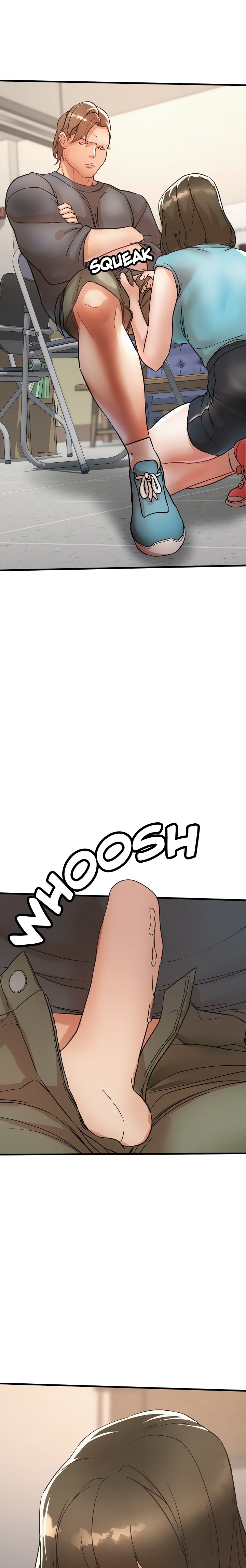 Soaping Up My Stepmom (Uncensored) chapter 11 page 8