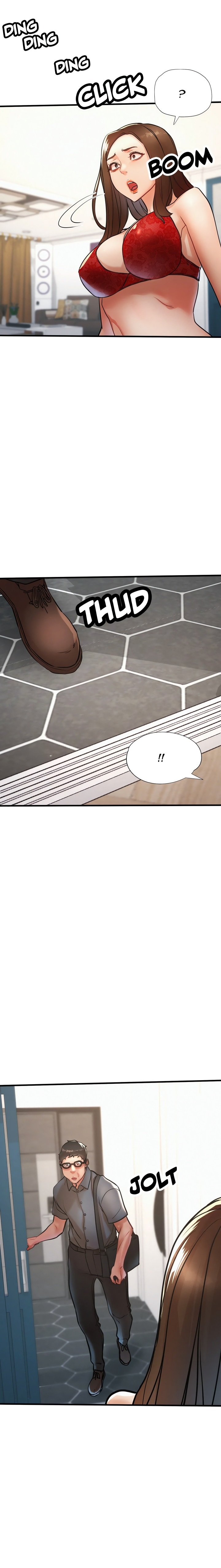 Soaping Up My Stepmom (Uncensored) chapter 11 page 15