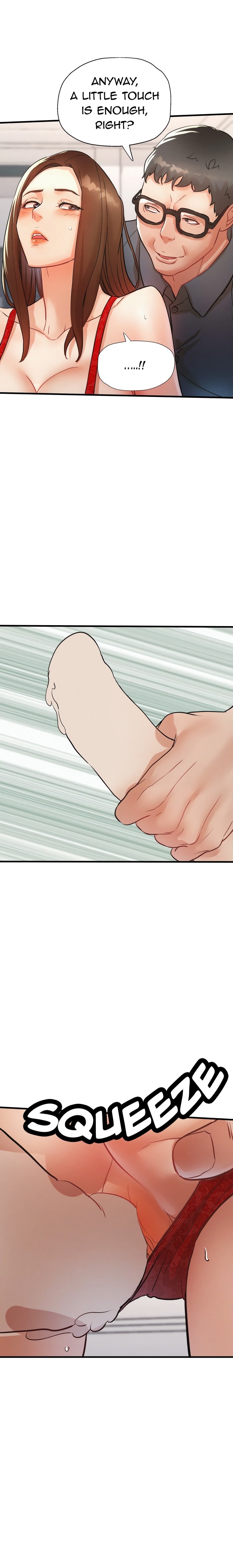 Soaping Up My Stepmom (Uncensored) chapter 11 page 19