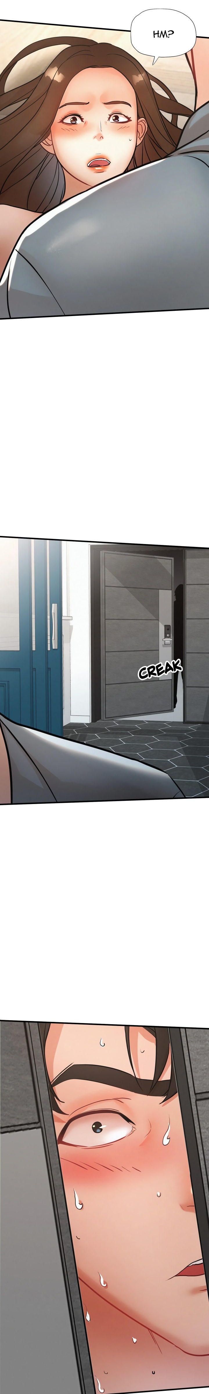 Soaping Up My Stepmom (Uncensored) chapter 11 page 23