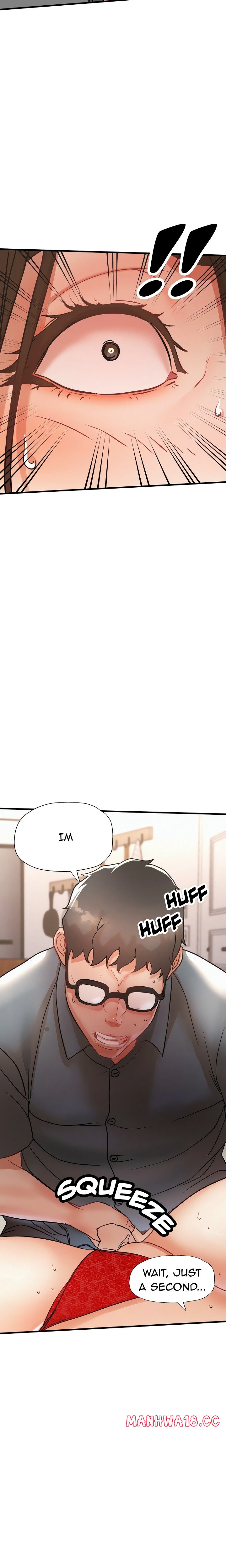 Soaping Up My Stepmom (Uncensored) chapter 11 page 24