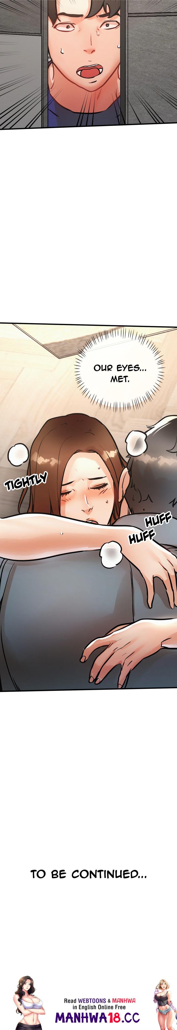 Soaping Up My Stepmom (Uncensored) chapter 11 page 26