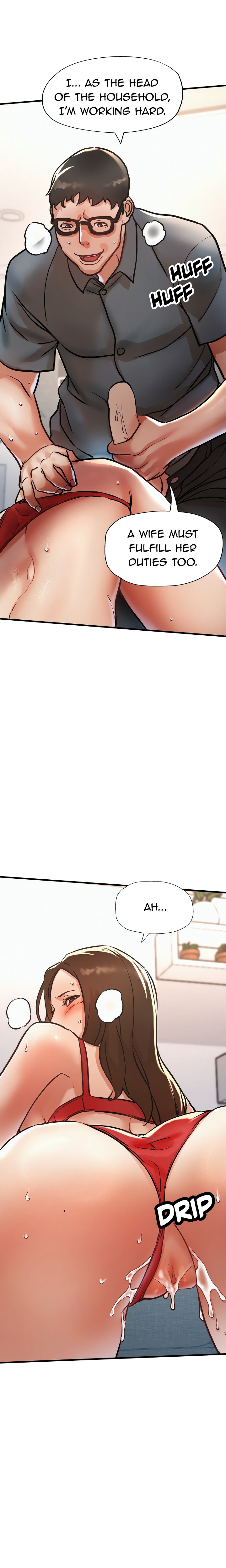 Soaping Up My Stepmom (Uncensored) chapter 12 page 6