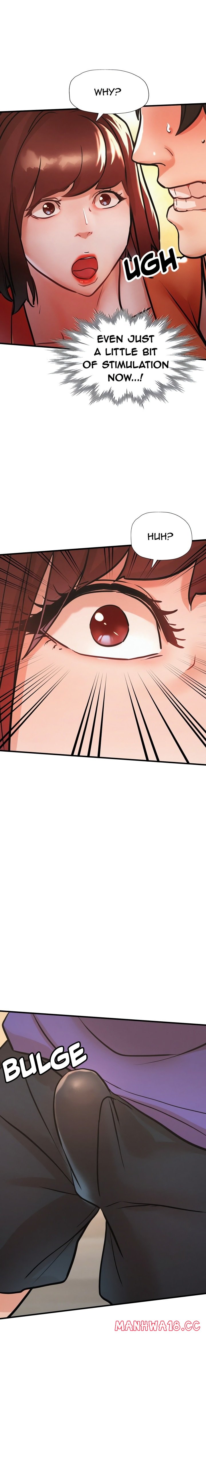 Soaping Up My Stepmom (Uncensored) chapter 12 page 22