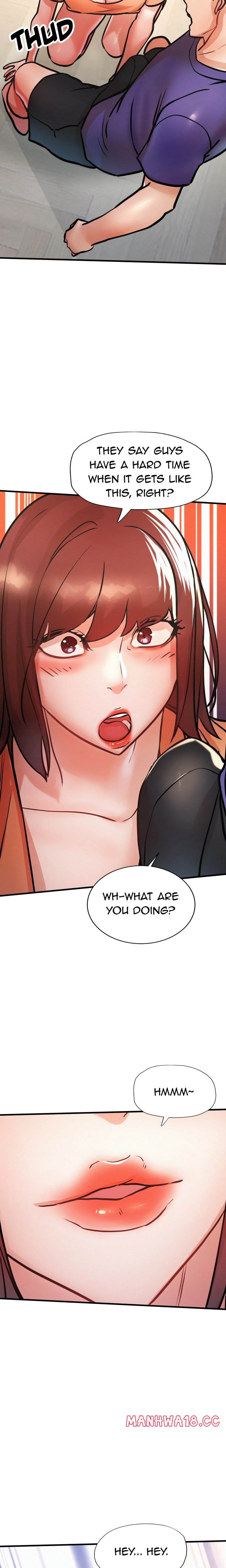 Soaping Up My Stepmom (Uncensored) chapter 12 page 25