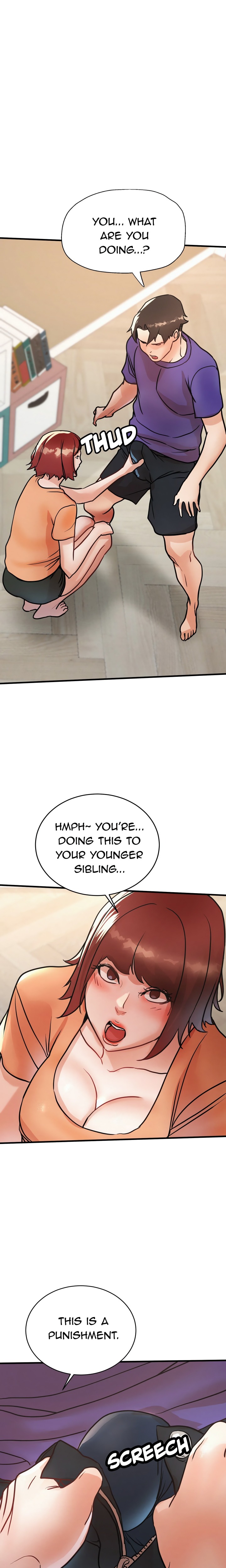 Soaping Up My Stepmom (Uncensored) chapter 13 page 3