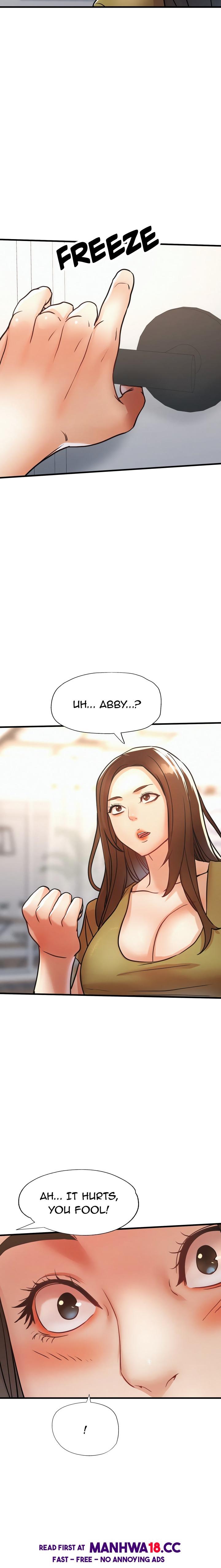 Soaping Up My Stepmom (Uncensored) chapter 13 page 11