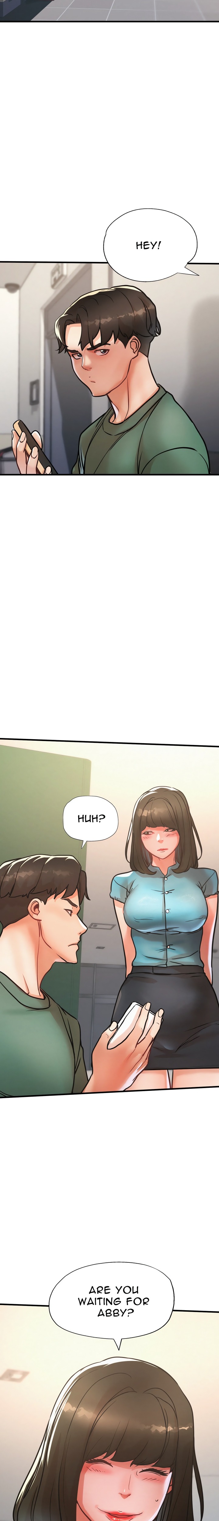 Soaping Up My Stepmom (Uncensored) chapter 14 page 4