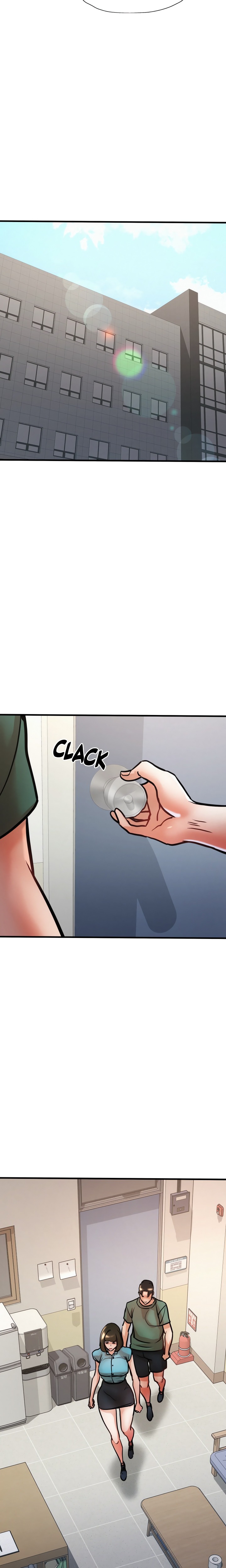 Soaping Up My Stepmom (Uncensored) chapter 14 page 10