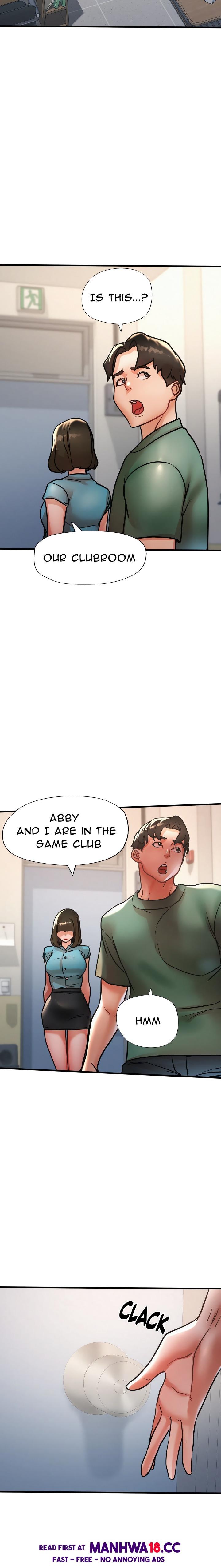 Soaping Up My Stepmom (Uncensored) chapter 14 page 11