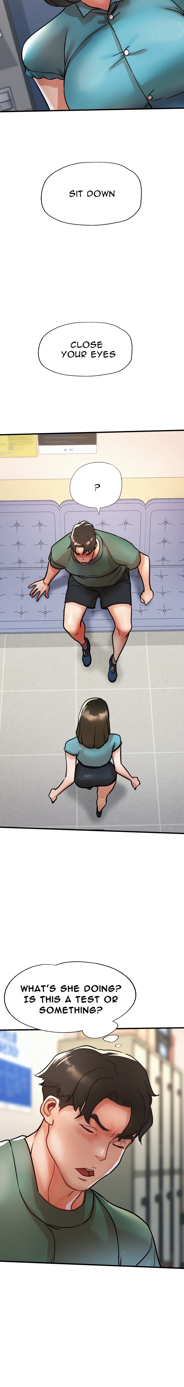 Soaping Up My Stepmom (Uncensored) chapter 14 page 13