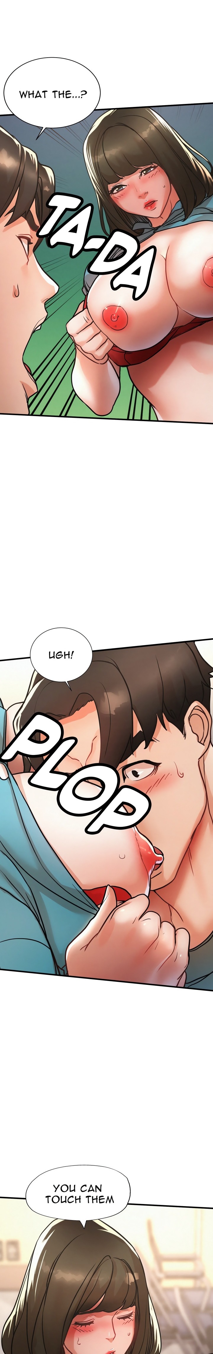 Soaping Up My Stepmom (Uncensored) chapter 14 page 15