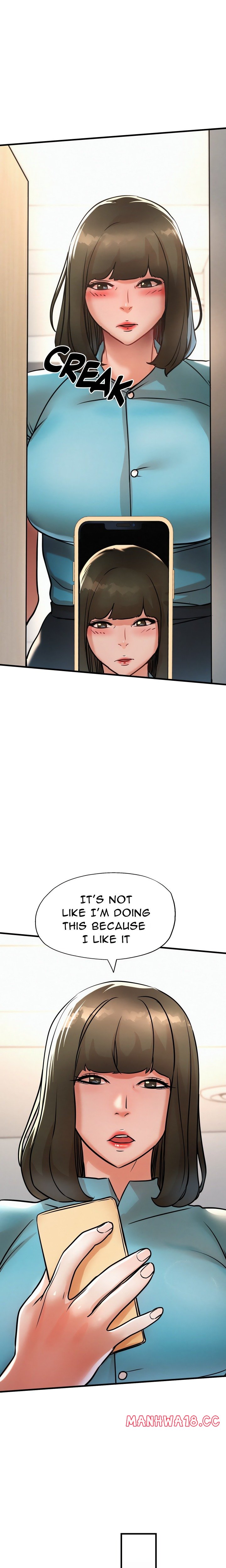 Soaping Up My Stepmom (Uncensored) chapter 14 page 22