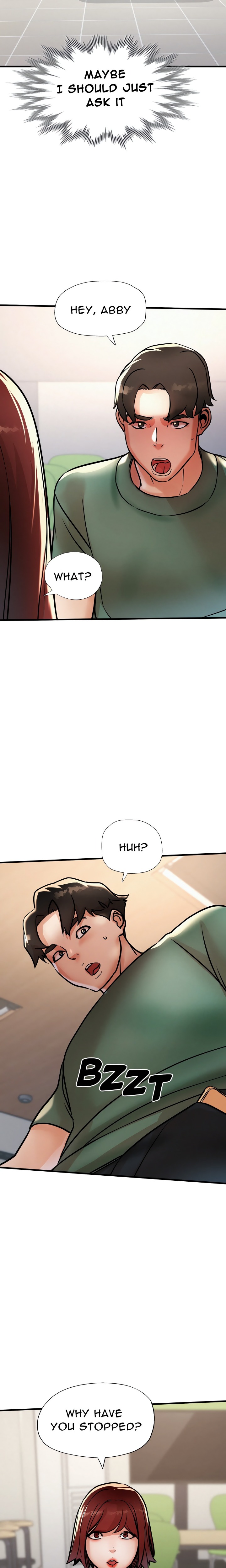 Soaping Up My Stepmom (Uncensored) chapter 14 page 24