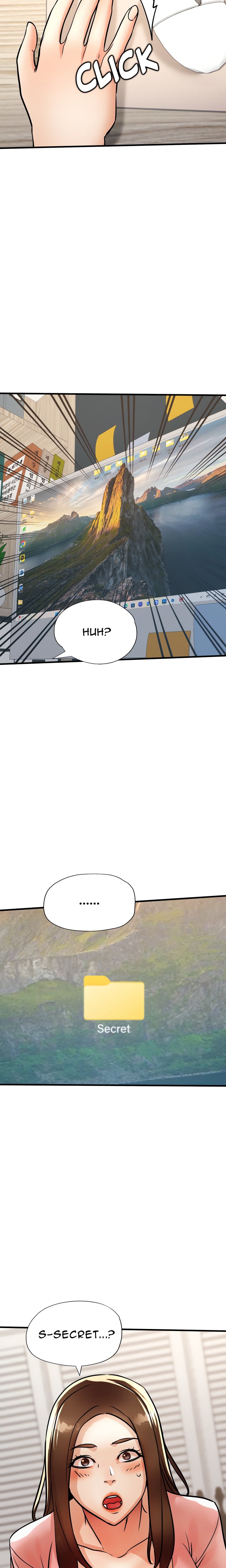 Soaping Up My Stepmom (Uncensored) chapter 14 page 27