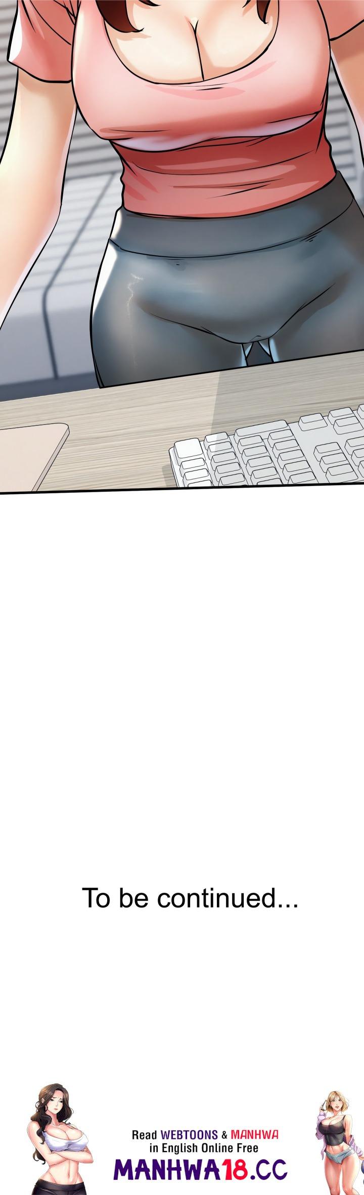 Soaping Up My Stepmom (Uncensored) chapter 14 page 28